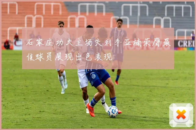石家庄功夫主场失利李亚楠荣膺最佳球员展现出色表现
