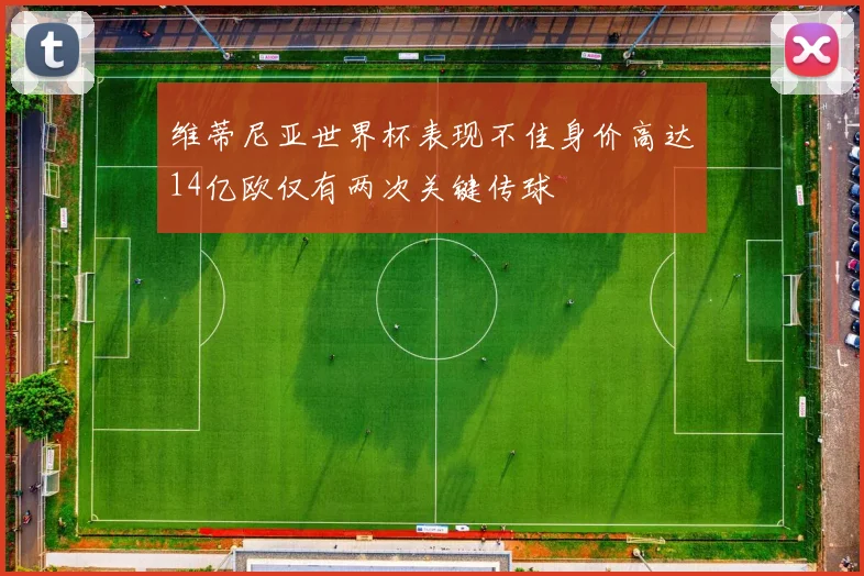 维蒂尼亚世界杯表现不佳身价高达14亿欧仅有两次关键传球
